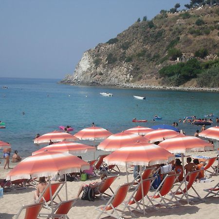Villaggio Pineta Petto Bianco Capo Vaticano Ngoại thất bức ảnh