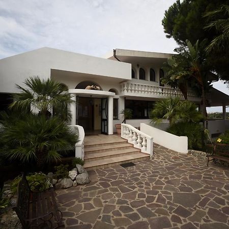 Villaggio Pineta Petto Bianco Capo Vaticano Ngoại thất bức ảnh