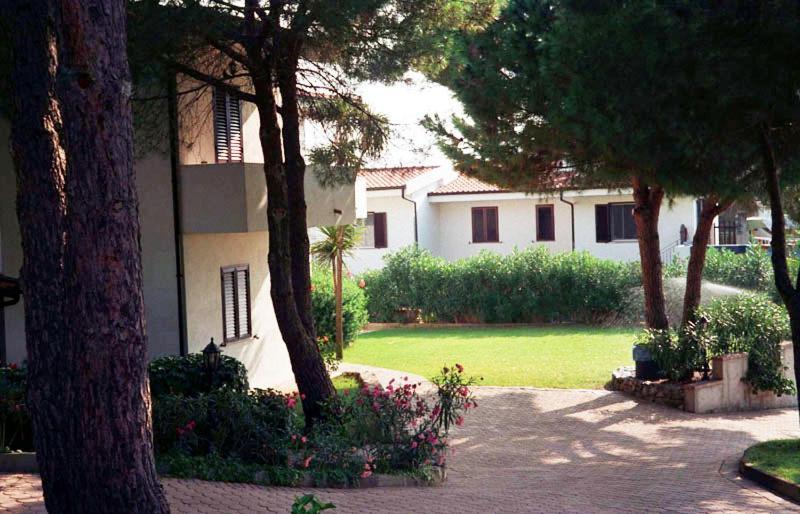 Villaggio Pineta Petto Bianco Capo Vaticano Ngoại thất bức ảnh