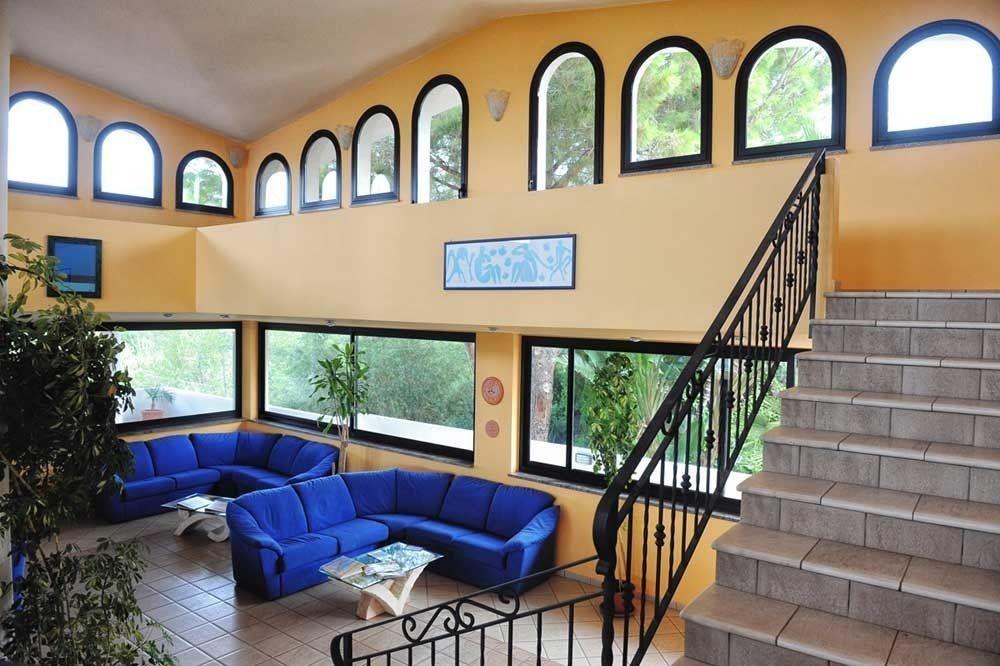Villaggio Pineta Petto Bianco Capo Vaticano Ngoại thất bức ảnh