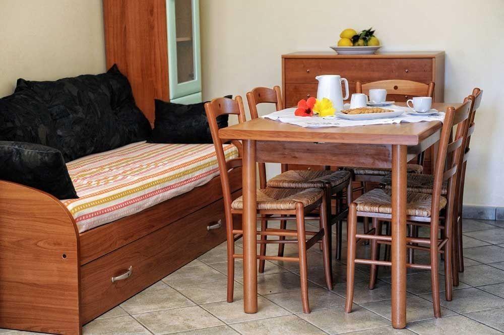 Villaggio Pineta Petto Bianco Capo Vaticano Ngoại thất bức ảnh