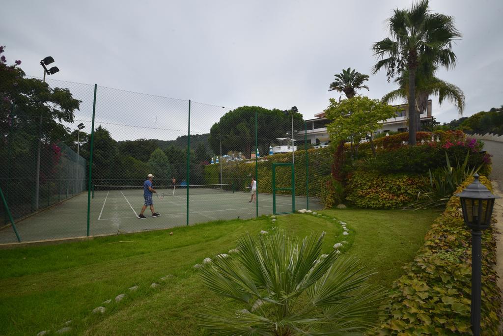 Villaggio Pineta Petto Bianco Capo Vaticano Ngoại thất bức ảnh