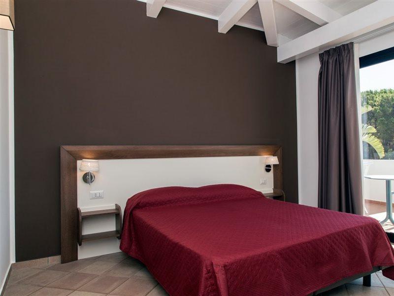 Villaggio Pineta Petto Bianco Capo Vaticano Ngoại thất bức ảnh